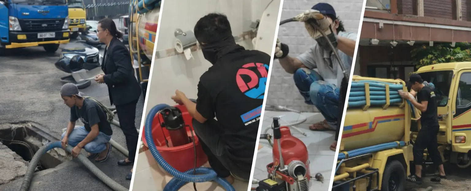 Jasa Sedot WC Kandangan Terdekat